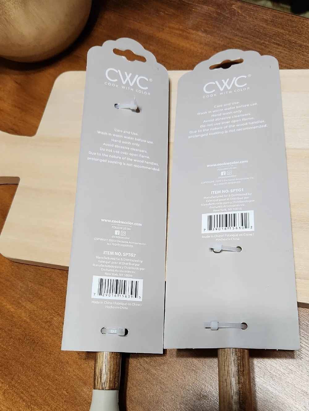 CWC Cook With Color Spoon&Spatula - Picture 6 of 9